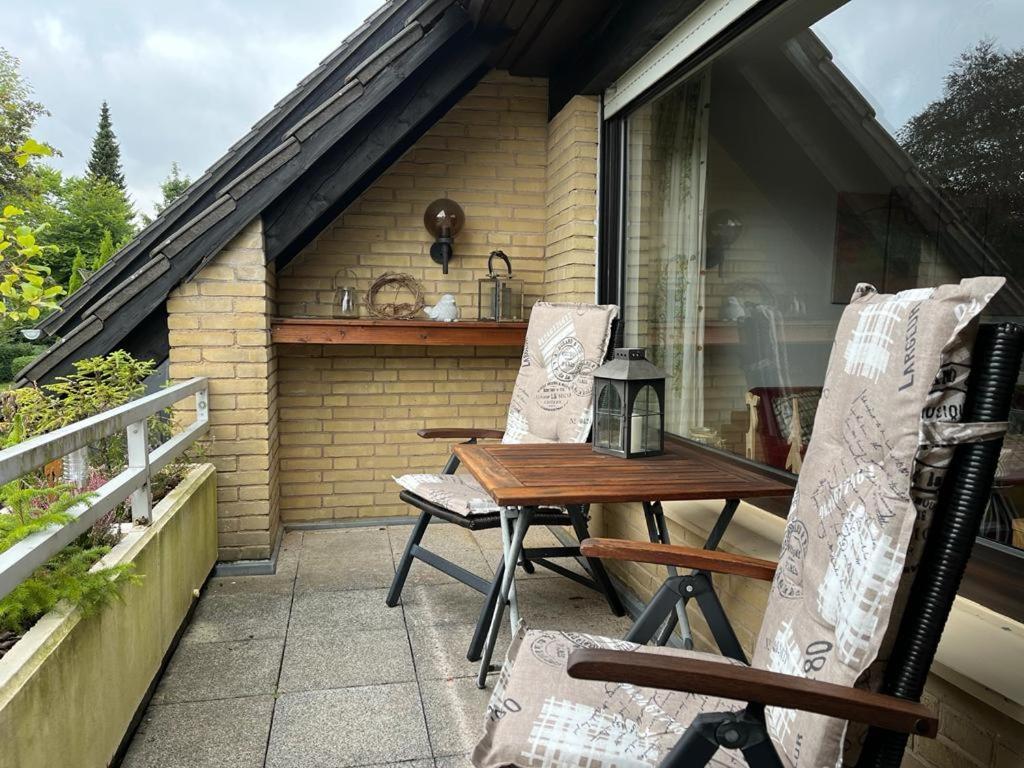 Apartamento Gipfel Lounge Goslar Exterior foto