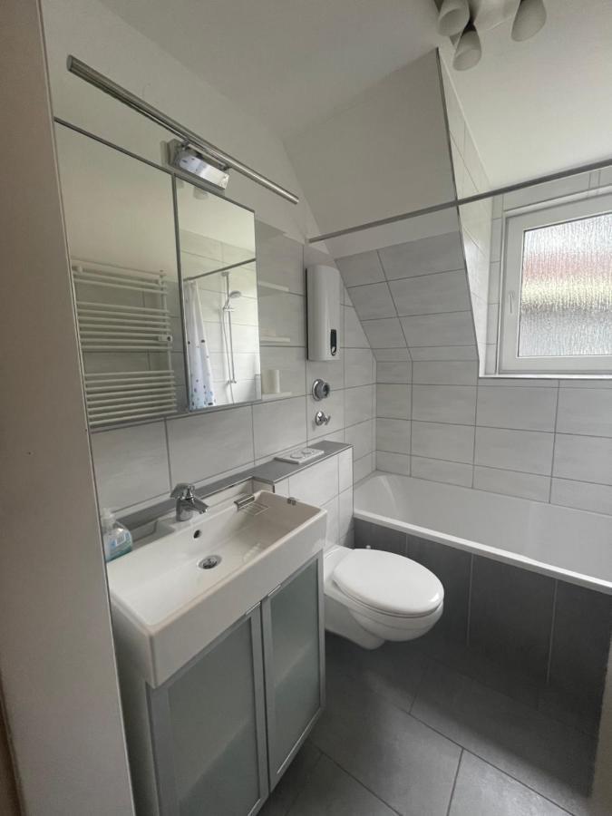 Apartamento Gipfel Lounge Goslar Exterior foto