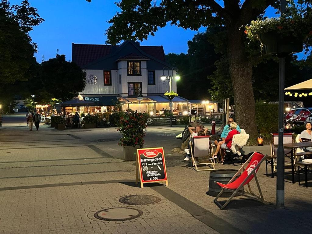 Apartamento Gipfel Lounge Goslar Exterior foto